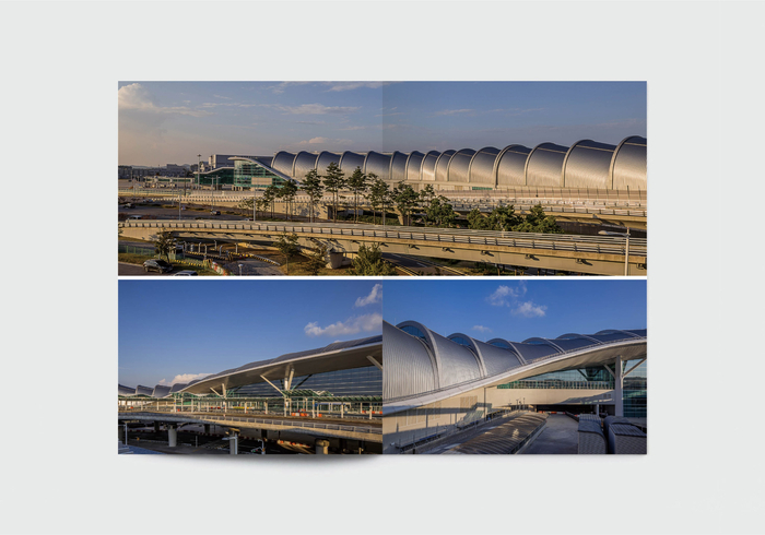 인천국제공항 4단계 T2 수하물처리시설 확장사업 건설지 사진 3
